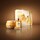 Instant Hair Therapy Duo - Cofanetto di trattamenti per capelli al miele