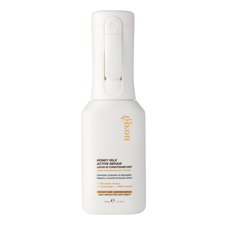 Honey Milk Active Repair - Durulanmayan Onarıcı Saç Bakım Spreyi 