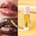 The Mini Lip Collectibles - Set mit drei Lippenölen