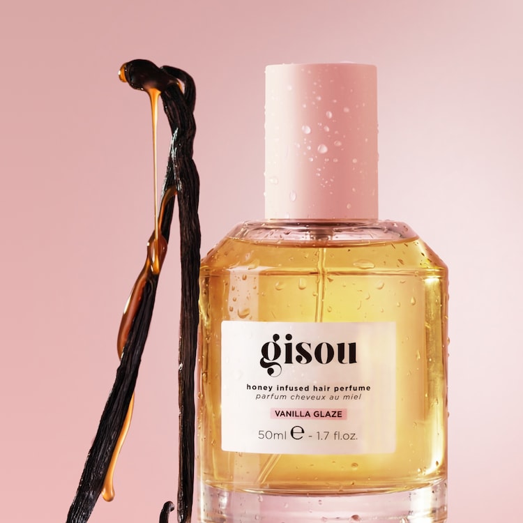 Honey Infused Hair Perfume - Vanilla Glaze