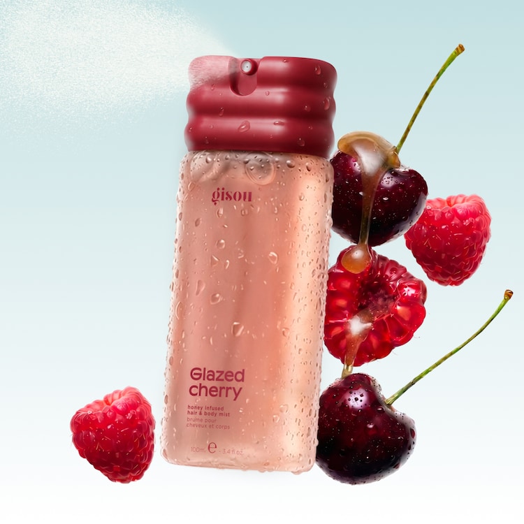 Hair & Body Mist - Cherry Glaze