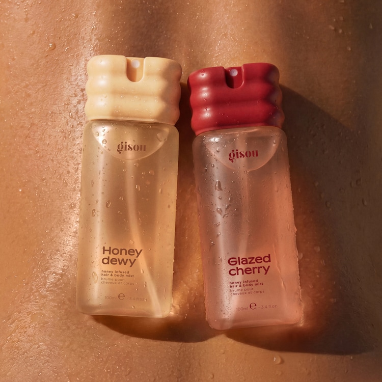 Hair & Body Mist - Cherry Glaze