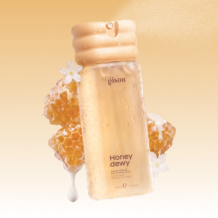 Hair & Body Mist - Honey Dew