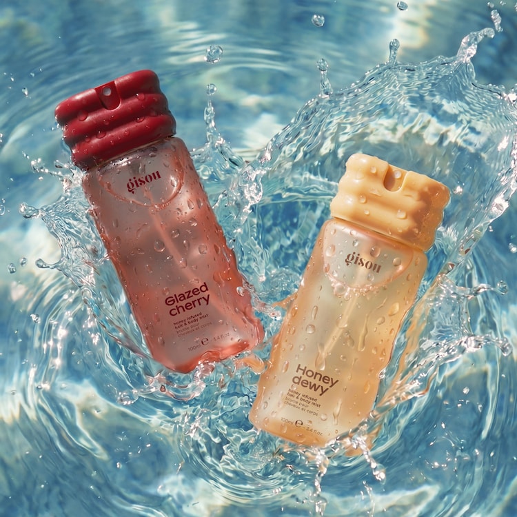 Hair & Body Mist - Honey Dew