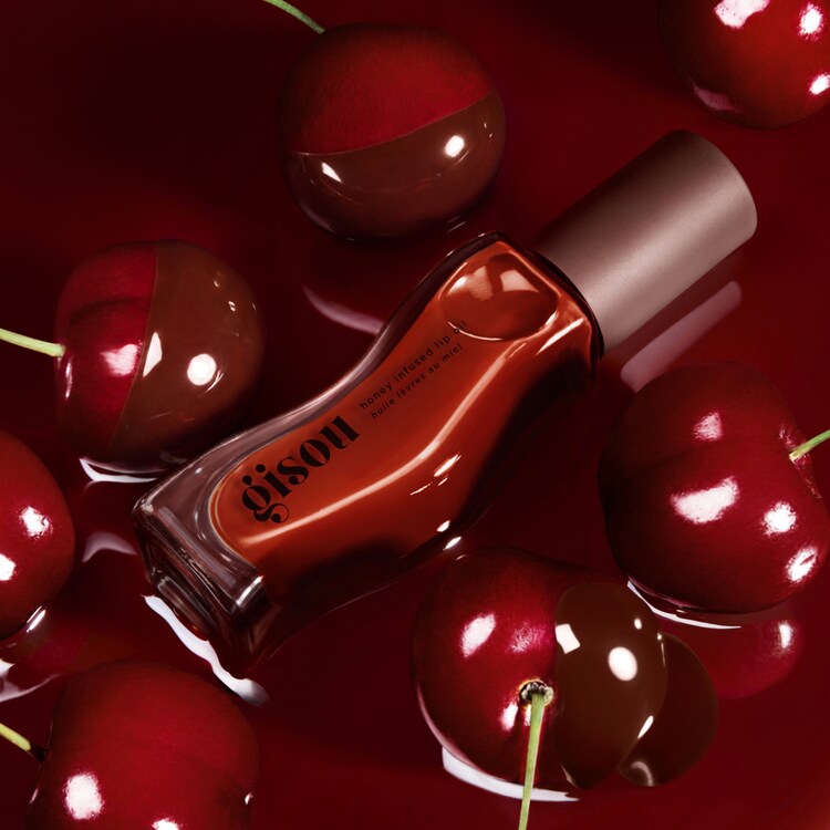 Honey Infused Lip Oil - Läppolja med honung i höst edition
