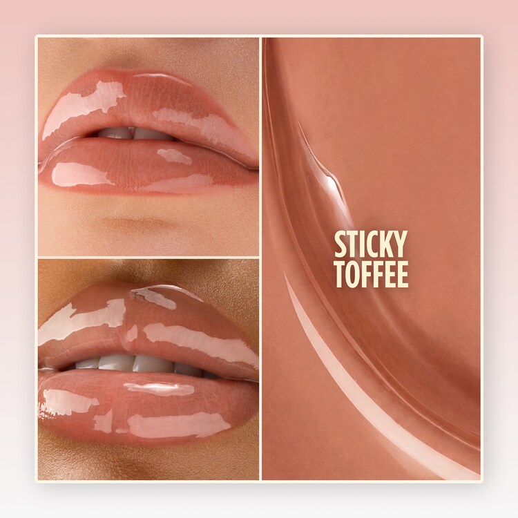 Honey Infused Lip Oil - Läppolja med honung i höst edition
