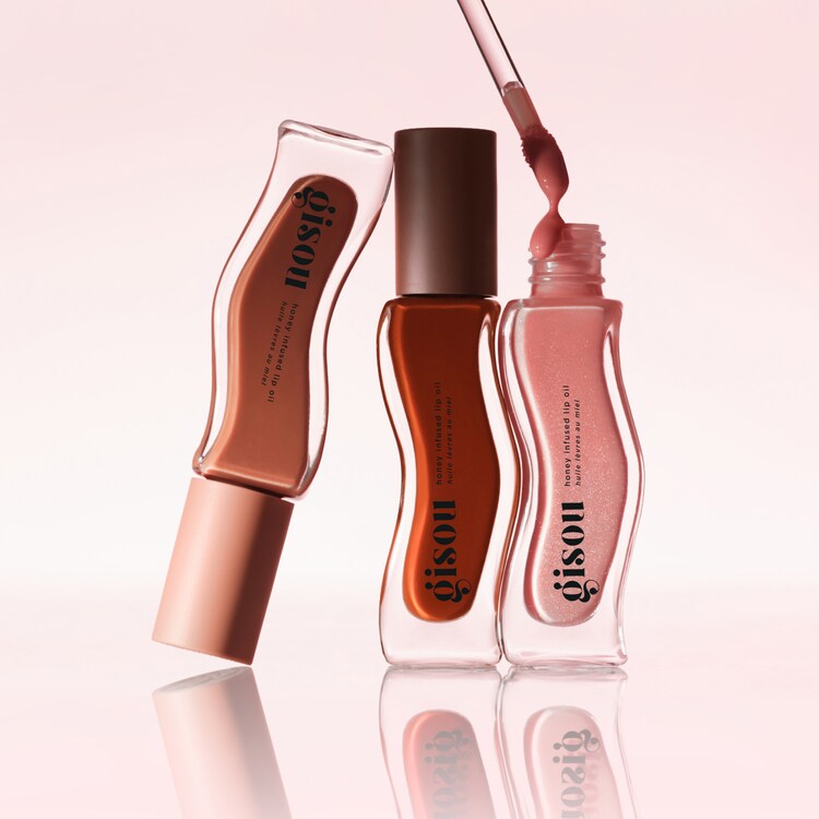 Honey Infused Lip Oil - Läppolja med honung i höst edition