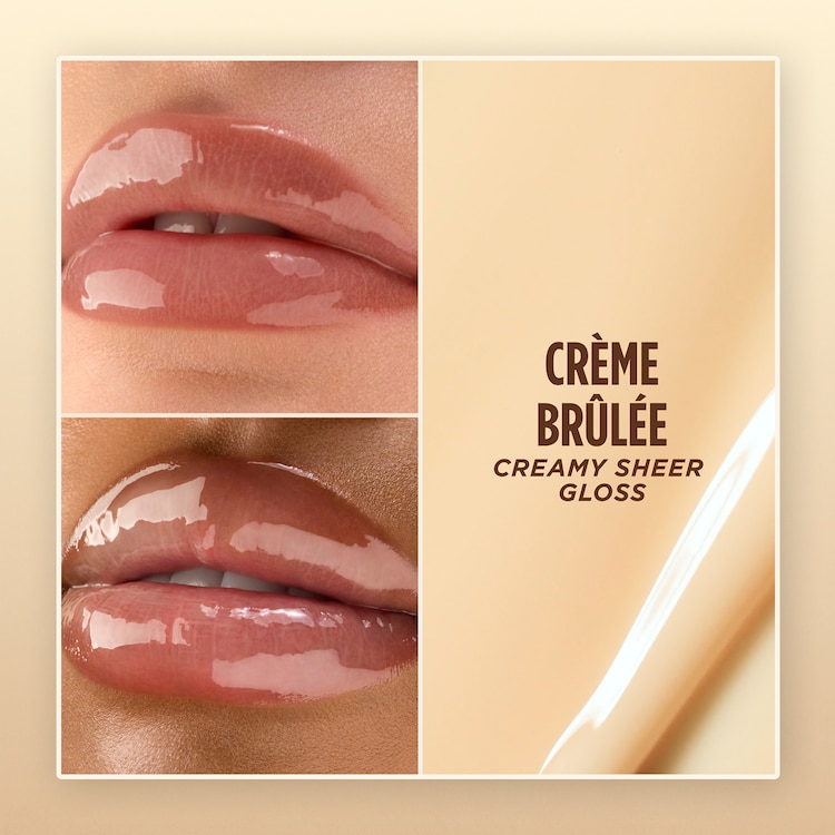 Honey Infused Lip Oil - Óleo para lábios com mel edição de outono