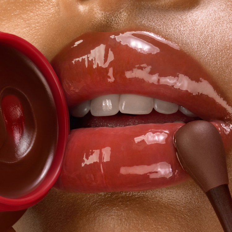 Honey Glaze Collagen Therapy - Masque lèvres hydratant au miel senteur gourmande