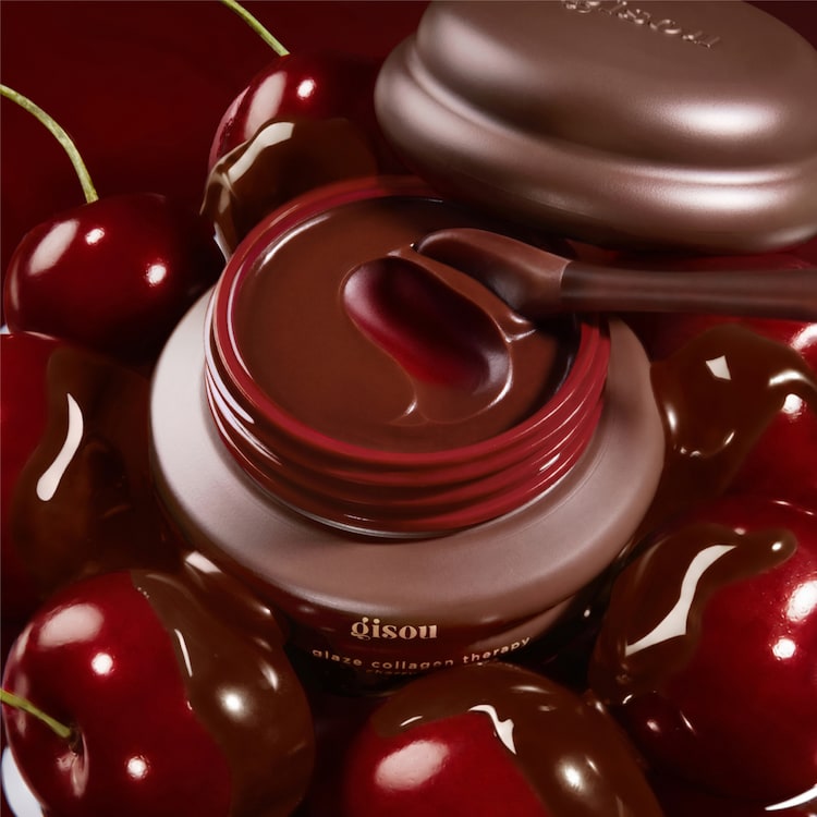 Honey Glaze Collagen Therapy - Masque lèvres hydratant au miel senteur gourmande