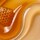 Parfum Cheveux Au Miel - Crème Brûlée Mini-/Resestorlek