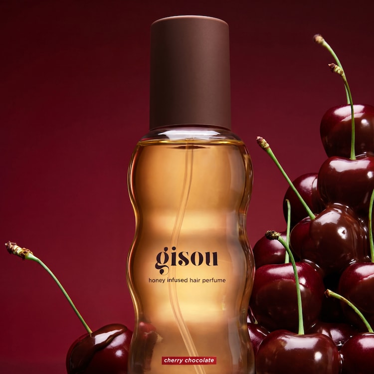 Parfum Cheveux Au Miel - Cherry Chocolate