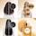 Swipe & Glow Duo - Coffret soins cheveux et lèvres