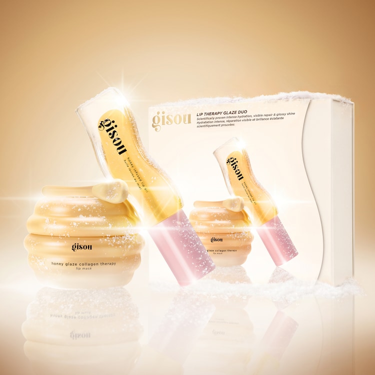 Lip Therapy Glaze Duo - Lippenpflegeset