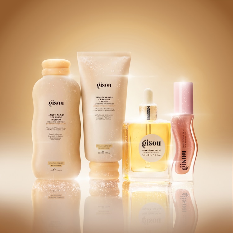 Shower To Shine - Set pentru ingrijirea parului