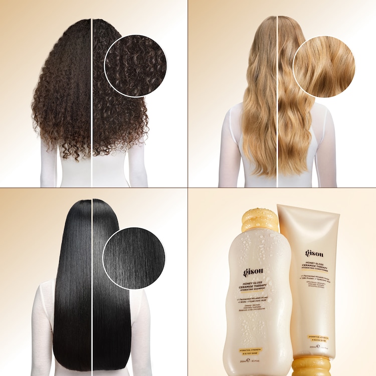 Shower To Shine - Set pentru ingrijirea parului