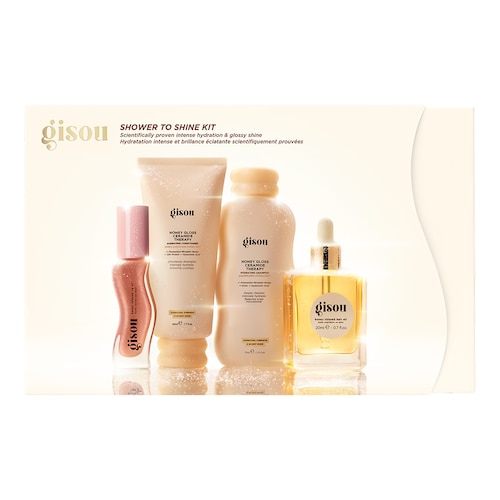 Gisou - Shower To Shine