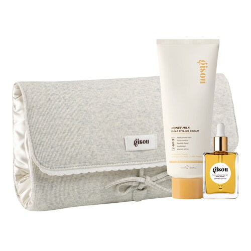 GISOU - Overnight Styling Pouch
