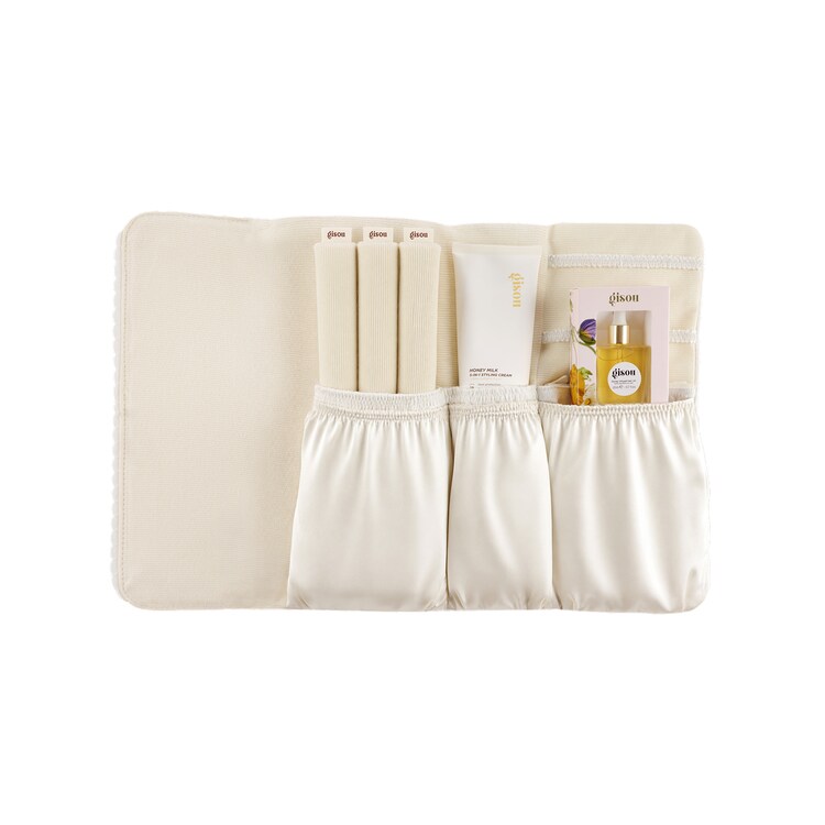 Overnight Styling Pouch - Coffret de soins coiffants
