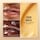 Honey Glaze Collagen Therapy - Máscara labial hidratante edição “Crème Brûlée”