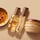 Honey Glaze Collagen Therapy - Máscara labial hidratante edição “Crème Brûlée”