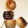 Honey Glaze Collagen Therapy - Máscara labial hidratante edição “Crème Brûlée”