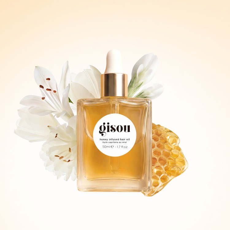 Honey Infused Hair Oil - Multifunktionshaaröl 