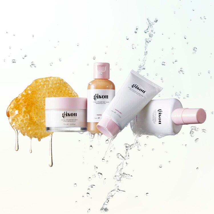 The Cleanse & Care Routine Set - Zestaw do pielęgnacji włosów