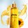 Honey Infused Hair Repair Serum - Intense Hydration Honey Drops