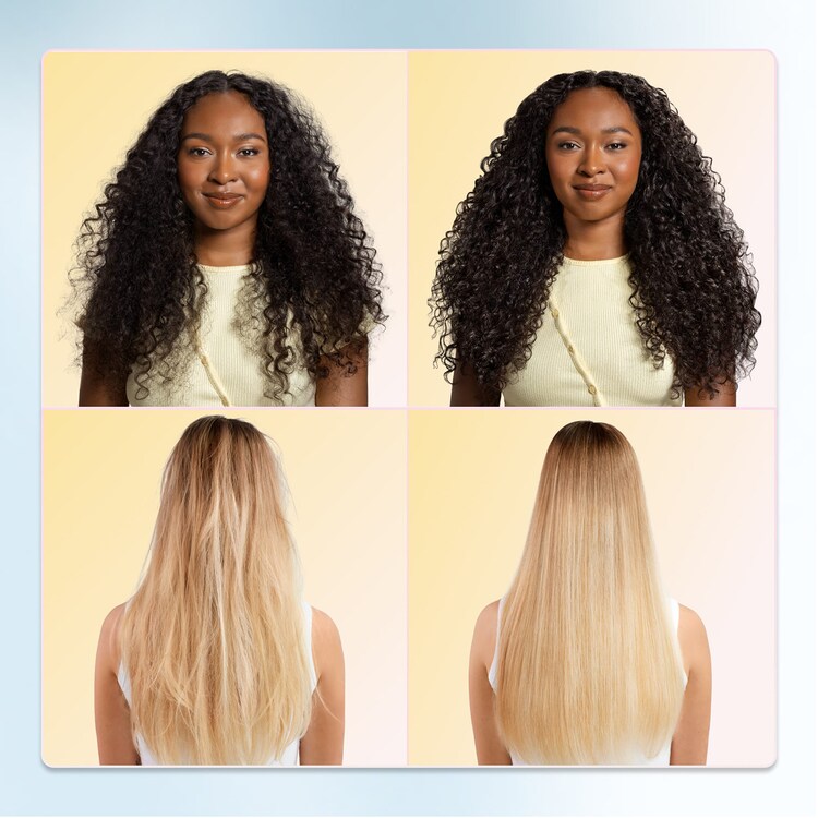 Honey Infused Hair Repair Serum - Intense Hydration Honey Drops