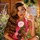 Honey Infused Perfume Floral Edition Wild Rose - Perfume para el cabello