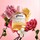 Honey Infused Perfume Floral Edition Wild Rose - Perfume para el cabello