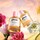 Honey Infused Perfume Floral Edition Wild Rose - Perfume para el cabello