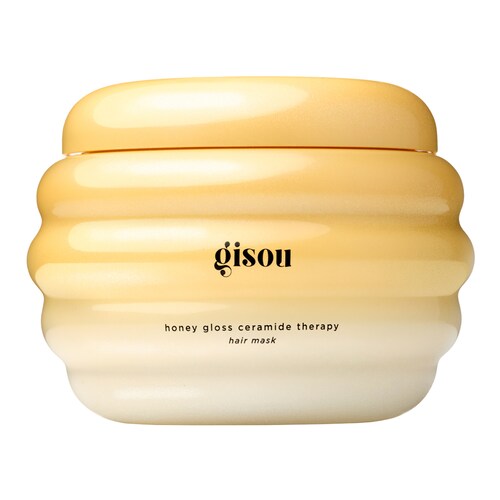 GISOU - Honey Gloss Ceramide Therapy – Maska do włosów