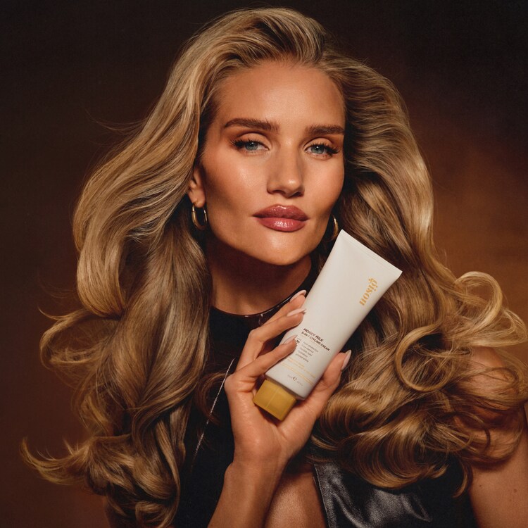 Honey Milk Styling Cream - Crema de Peinado 5-en-1