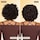 On-The-Go Honey Hair Trio - Conjunto de cuidados p/ o cabelo com infusão de mel