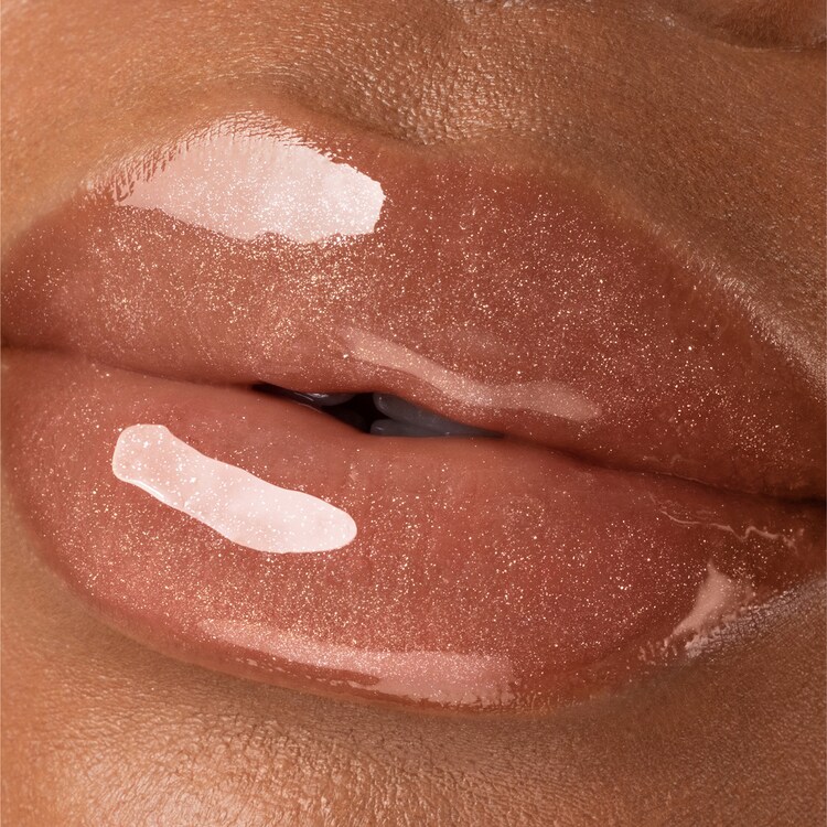 Glossy & Glazed - Coffret Duo de óleo capilar e hidratante labial em óleo