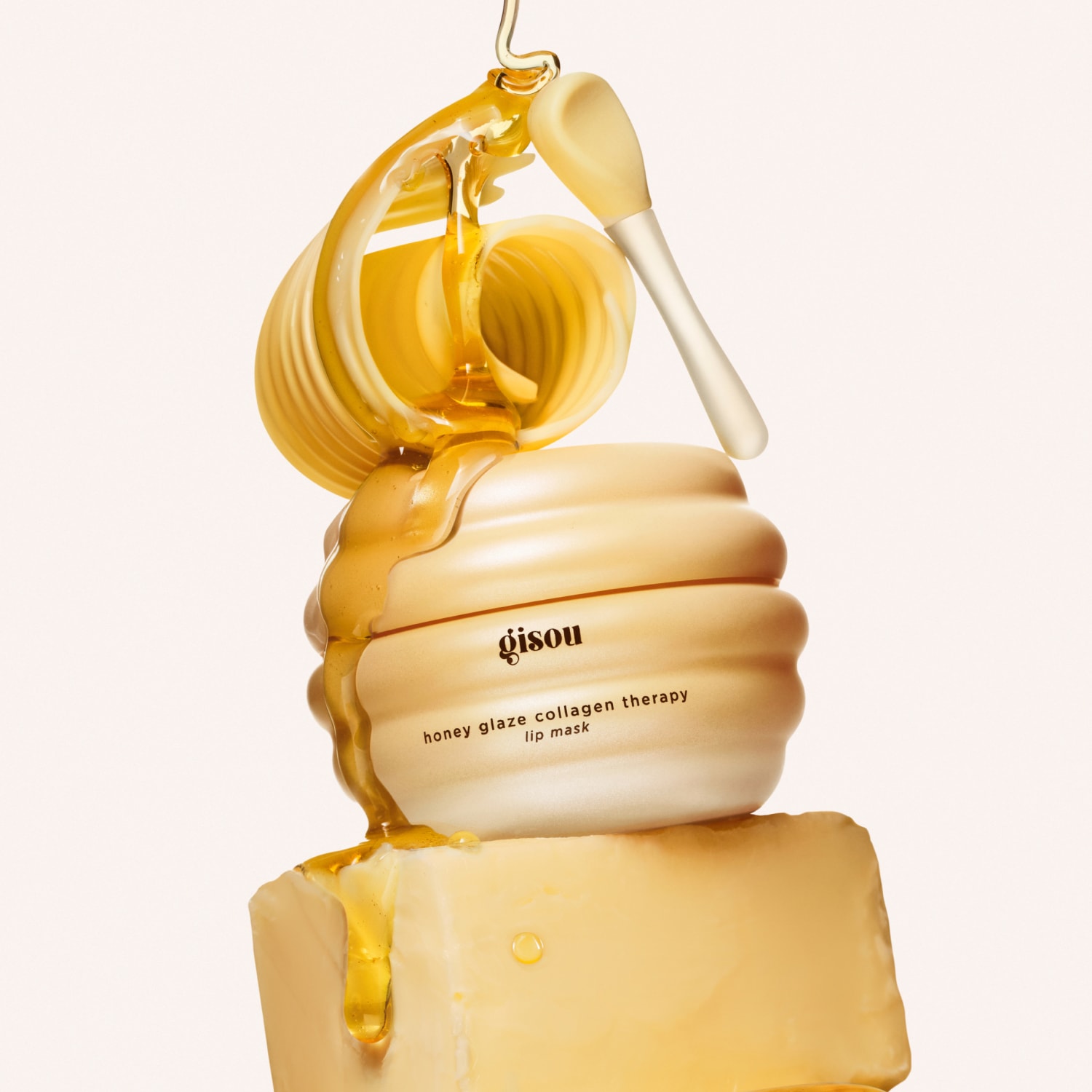 Honey Glaze Collagen Therapy - Masca hidratanta cu miere pentru