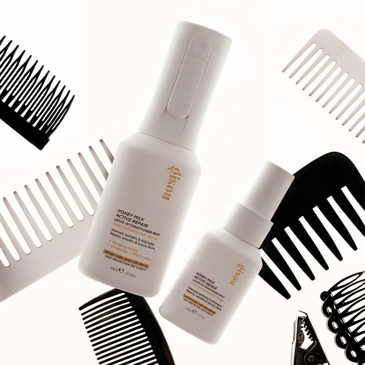 Honey Milk Active Repair - Leave-In-Pflegespray in Reisegröße
