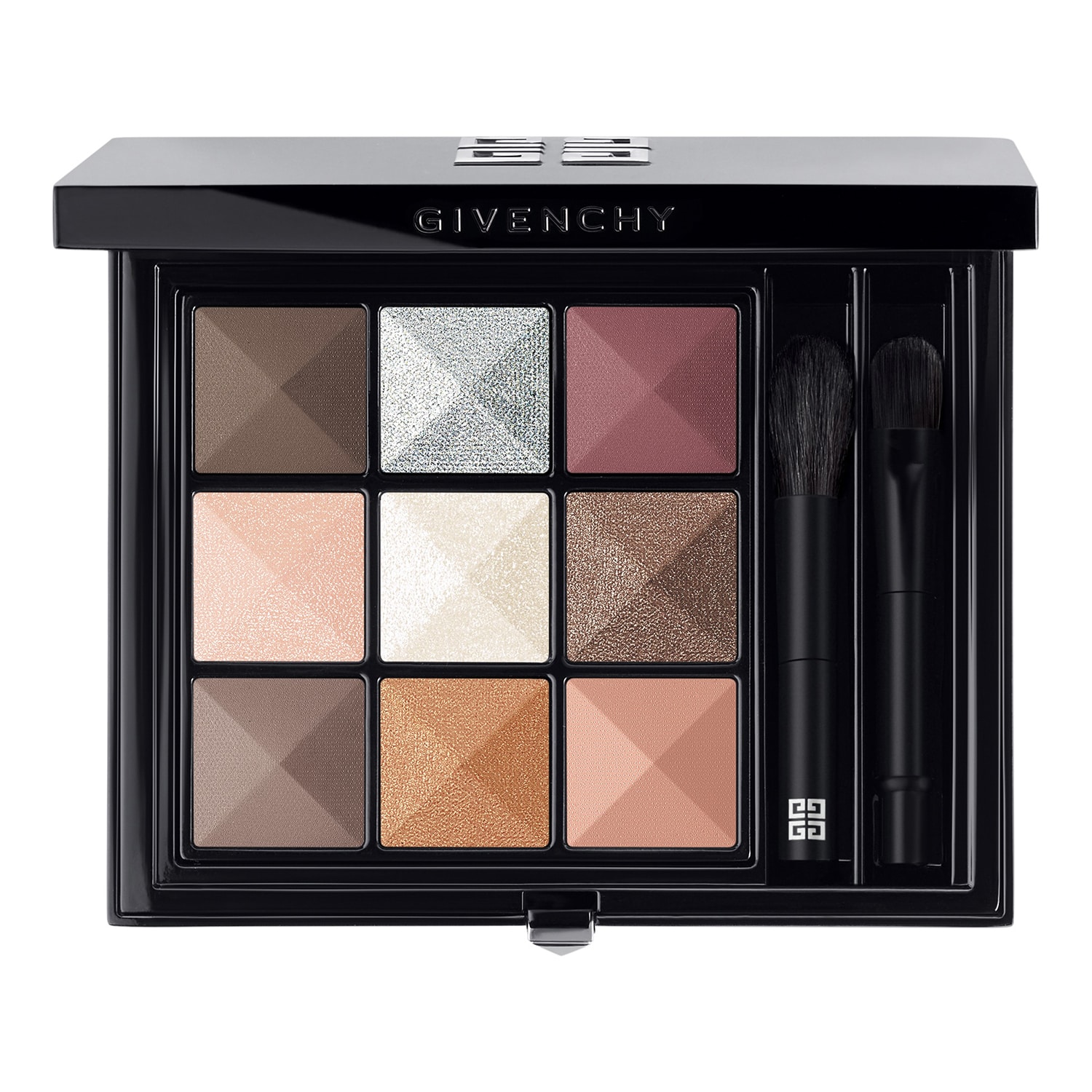 GIVENCHY LE 9 DE GIVENCHY 9.02 アイシャドウ Le 9 De Givenchy - Far Paleti | GIVENCHY ≡ SEPHORA