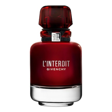 GIVENCHY - L’Interdit Rouge – kadınlar için floral, odunsu ve baharatlı bir Eau de Parfum