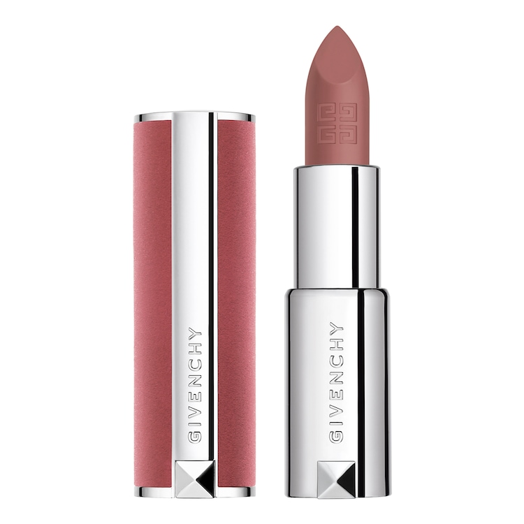 Le Rouge Sheer Velvet - Mat Ruj