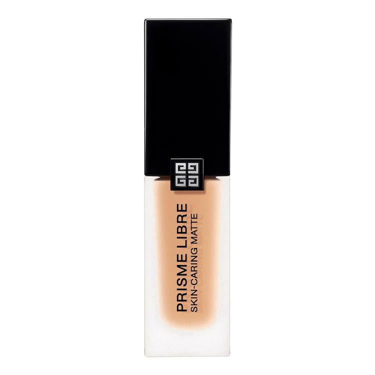 PRISME LIBRE SKIN-CARING MATTE - Base Mate Iluminadora