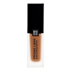 Prisme Libre Skin Caring Matte - Matujący podkład pielęgnacyjny, GIVENCHY
