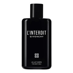 L'Interdit - Mlijeko za tijelo, GIVENCHY