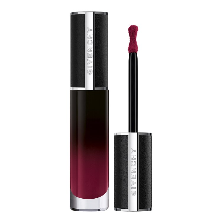 Le Rouge Interdit Cream Velvet - Long-wear matte lipstick