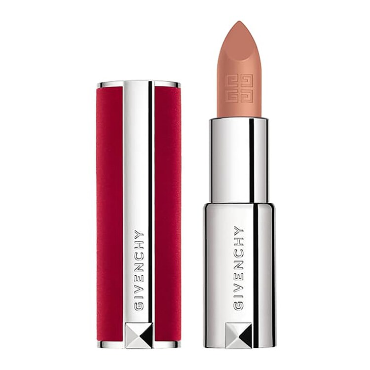 Le Rouge Deep Velvet- Pudra Bitişli Mat Ruj 
