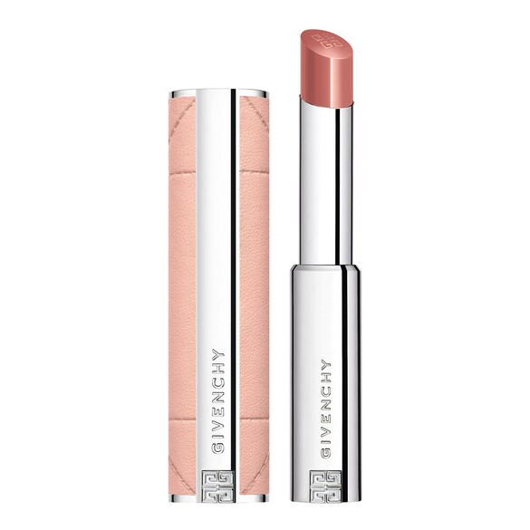 Rose Perfecto Shine Serum Lipstick - Sjajni i njegujući ruž za usne, GIVENCHY