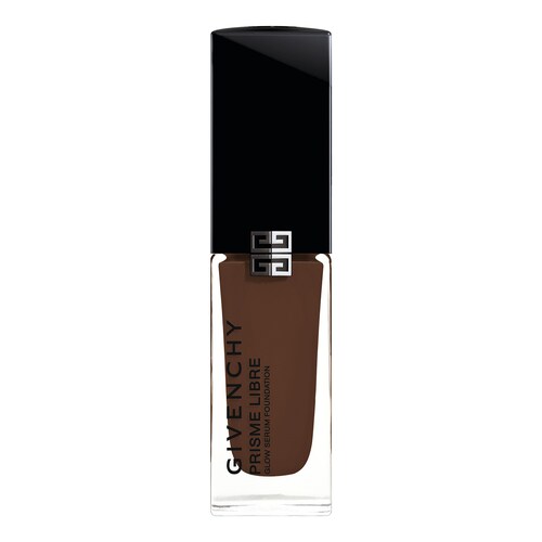 givenchy - Prisme Libre glow Serum - Podkład Poprawiający Wygląd Skóry - 6.8n (30 ml) - Dla Kobiet
