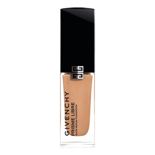 givenchy - Prisme Libre glow Serum - Podkład Poprawiający Wygląd Skóry - 4.8n (30 ml) - Dla Kobiet